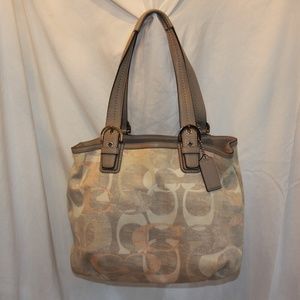 Coach soho optic signature - Gem